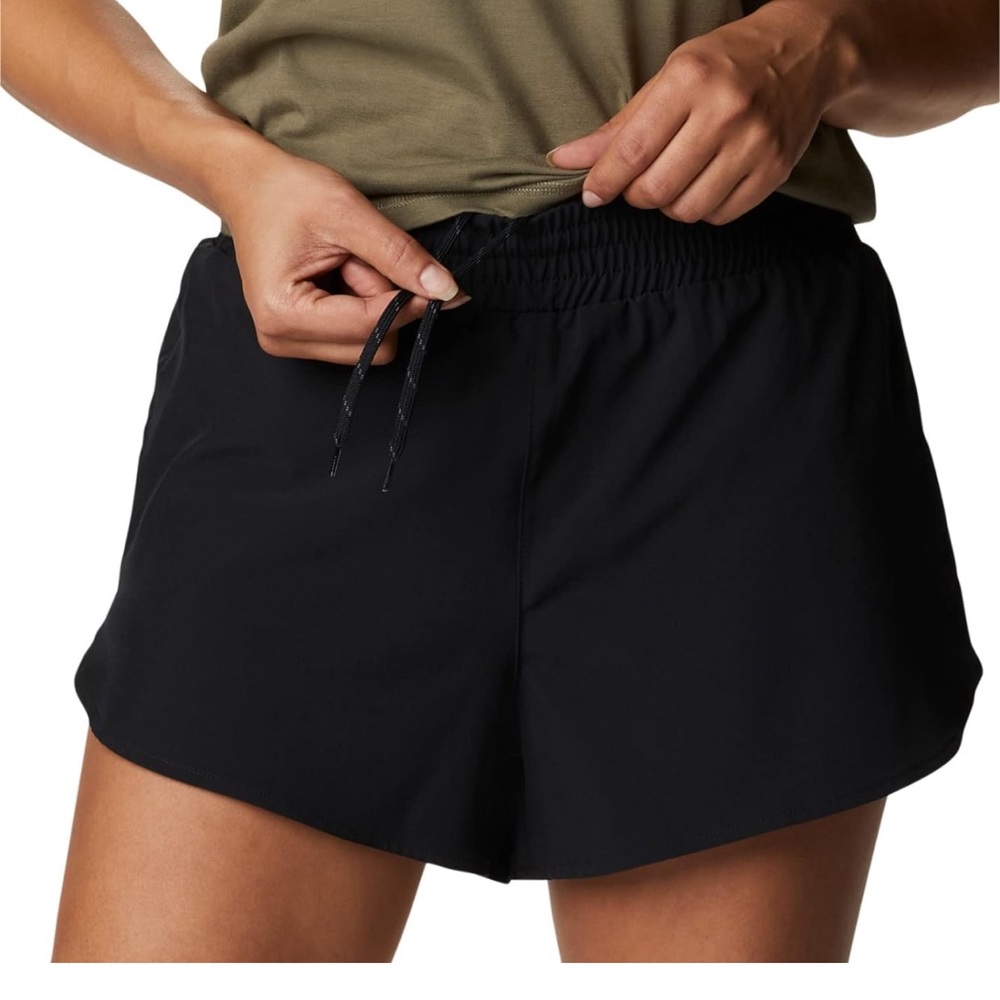 Colombia Green shorts